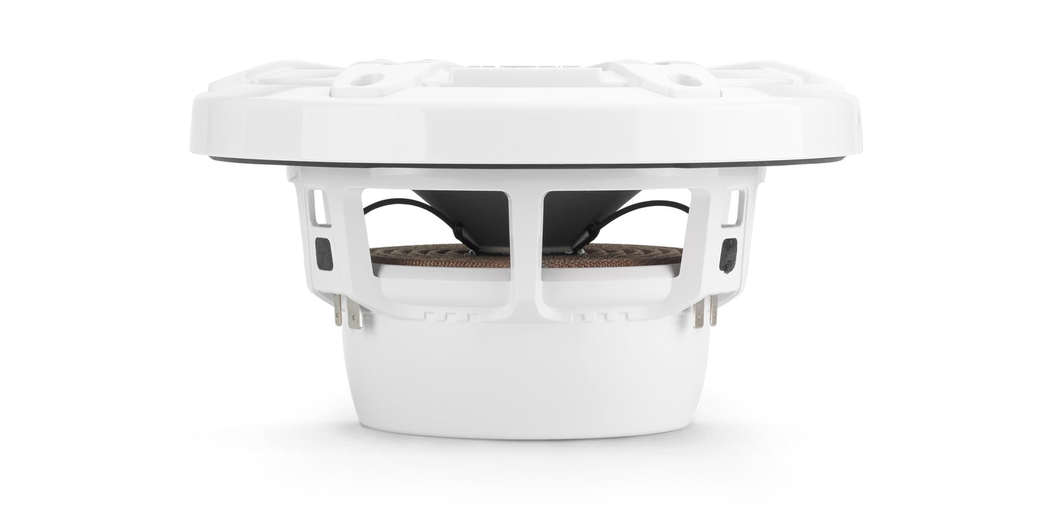 JL Audio M3 Marinelautsprecher – wetterfest mit Sport-Grill (grau)