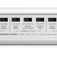 JL Audio Marine-Endstufe MHD/XDM-Serie – Klasse-D Verstärker für Bord