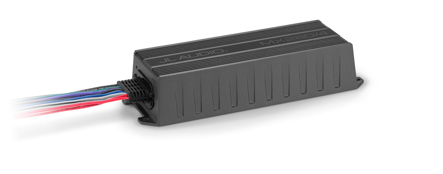 JL Audio MX-Serie Marine-Endstufe – Klasse-D