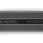JL Audio MX-Serie Marine-Endstufe – Klasse-D, wasserdicht (IPX7)