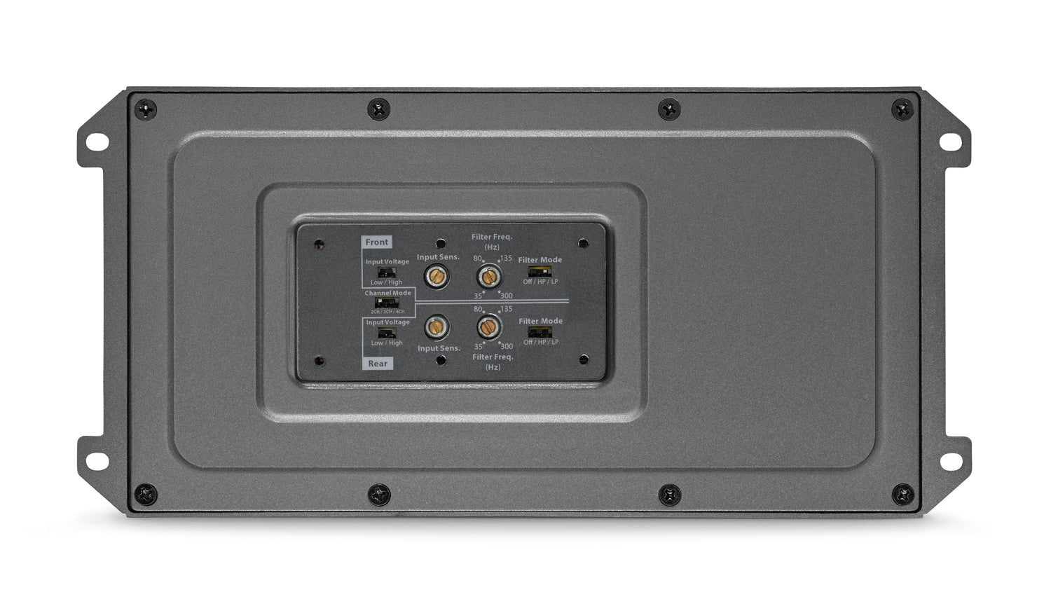 JL Audio MX-Serie Marine-Endstufe – Klasse-D
