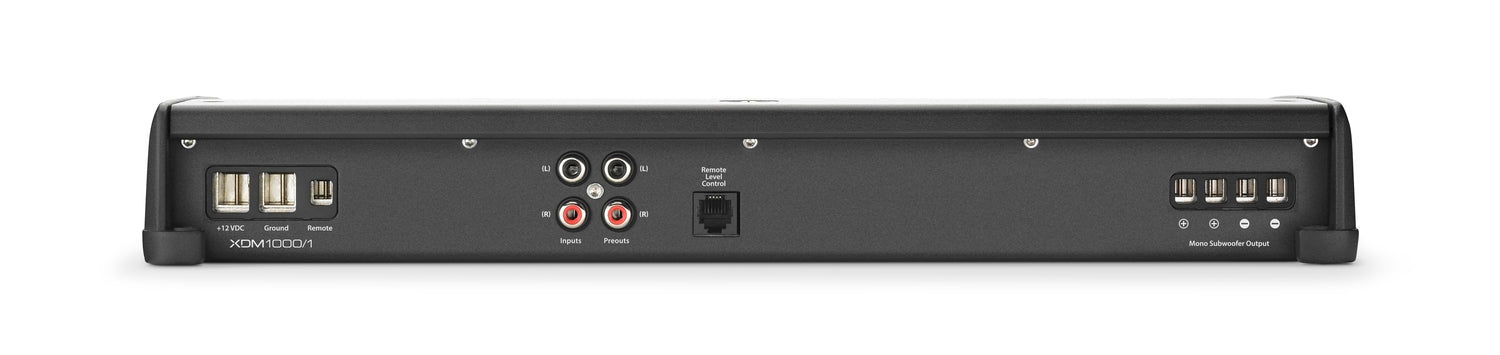 JL Audio Marine-Endstufe MHD/XDM-Serie – Klasse-D Verstärker für Bord