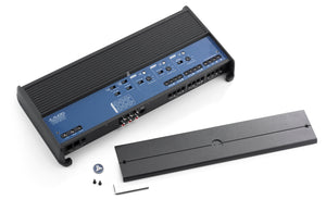 JL Audio Marine-Endstufe MHD/XDM-Serie – Klasse-D Verstärker für Bord