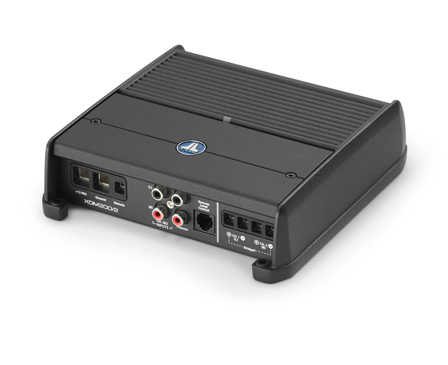 JL Audio Marine-Endstufe MHD/XDM-Serie – Klasse-D Verstärker für Bord