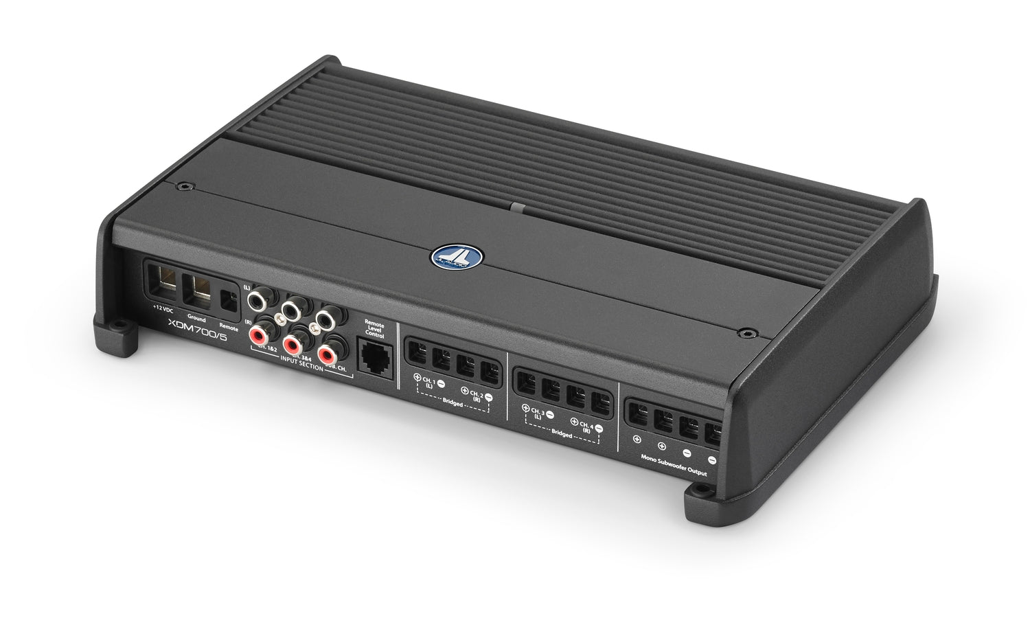 JL Audio Marine-Endstufe MHD/XDM-Serie – Klasse-D Verstärker für Bord