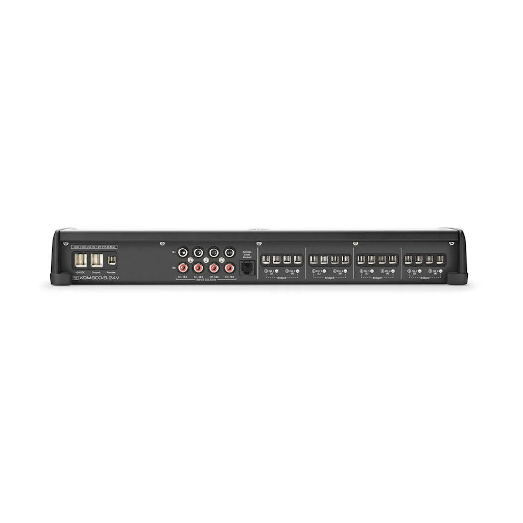 JL Audio Marine-Endstufe MHD/XDM-Serie – Klasse-D Verstärker für Bord
