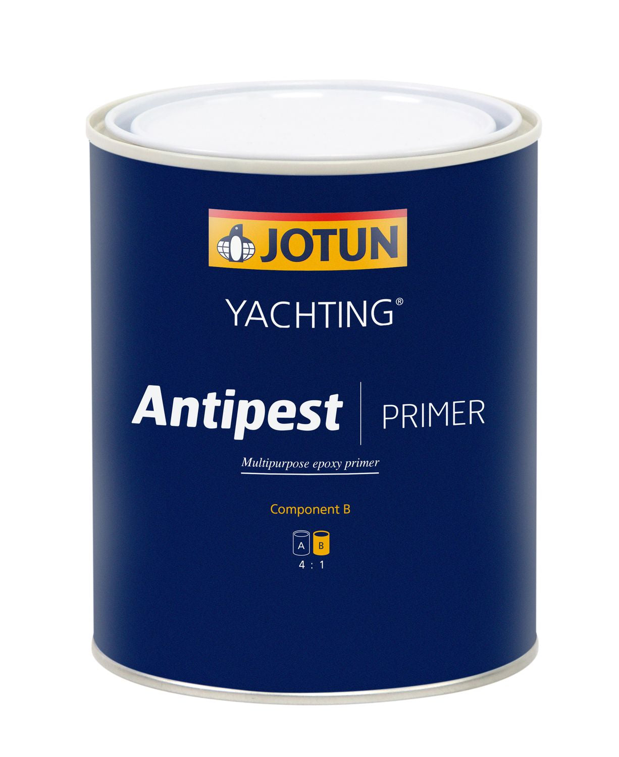Jotun ANTIPEST Primer – 2-komponentige Epoxy-Grundierung für Unterwasserschiff