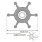 Johnson Impeller für F4 Pumpe