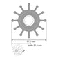 Johnson Impeller für F5 Pumpe
