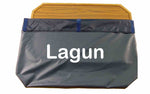 Lagun Schutztasche für Tischplatten – gepolstert & wasserabweisend