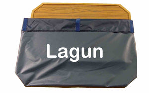 Lagun Schutztasche für Tischplatten – gepolstert & wasserabweisend