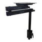 Lagun Tischgestell mit doppeltem Arm – flexibel positionierbar, 360°-Drehung
