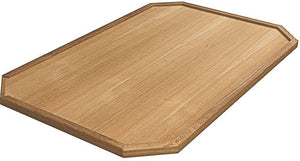 Lagun Tischplatte Rimini – Teak-Laminat für Lagun-Tischhalterungen
