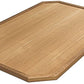 Lagun Tischplatte Rimini – Teak-Laminat für Lagun-Tischhalterungen