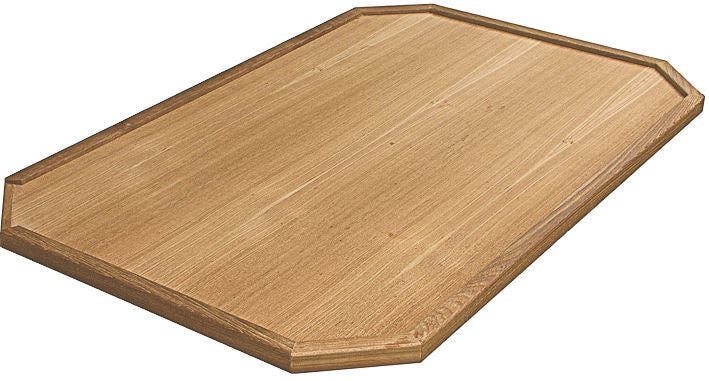 Lagun Tischplatte Rimini – Teak-Laminat für Lagun-Tischhalterungen