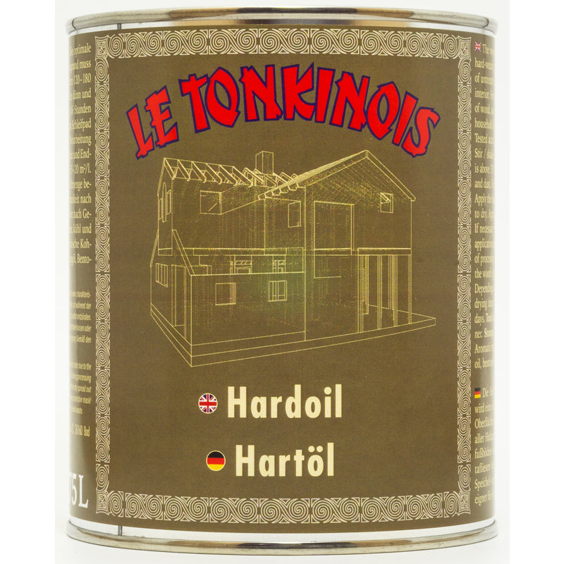 LeTonkinois Hartöl 2