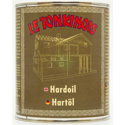 LeTonkinois Hartöl 2
