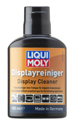 LIQUI MOLY Displayreiniger – streifenfreie Pflege für Bord-Displays