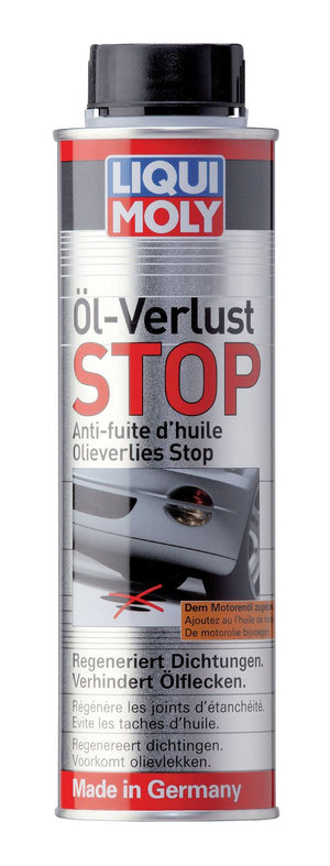 LIQUI MOLY Öl-Verlust-Stop – Motoröl-Additiv gegen Ölverlust