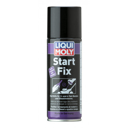 LIQUI MOLY Start Fix – Starthilfe-Spray für Benzin- und Dieselmotoren