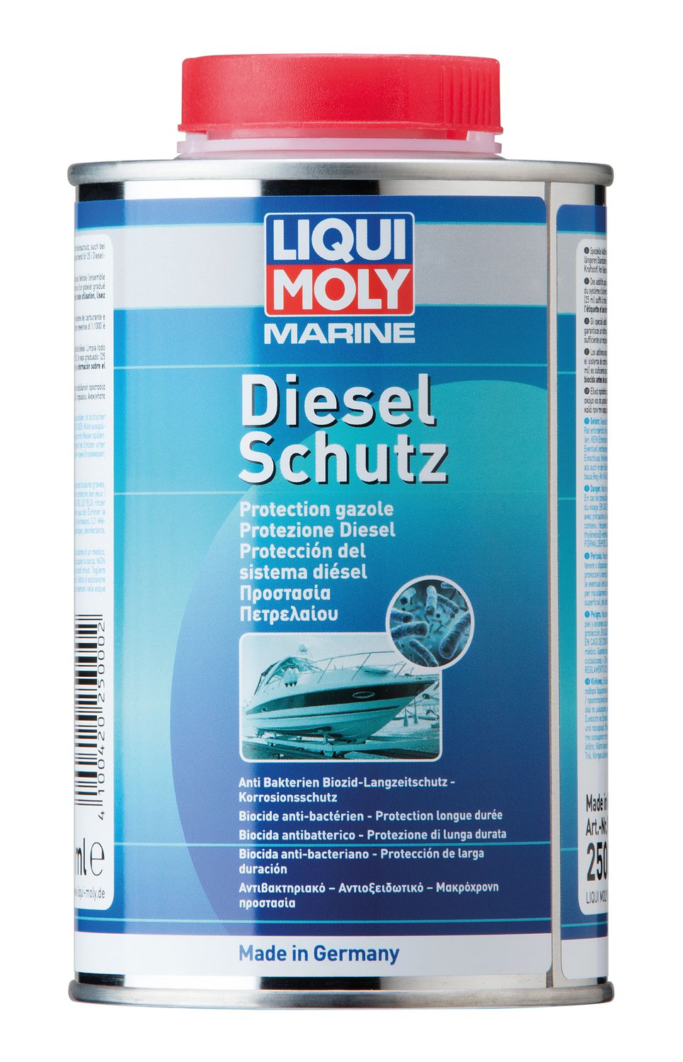 Liqui Moly Marine Dieselschutz – Anti-Dieselpest