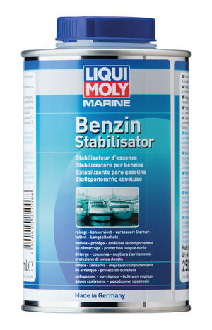 LIQUI MOLY Marine Benzin Stabilisator 500ml