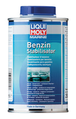 LIQUI MOLY Marine Benzin Stabilisator – Kraftstoffkonservierung für die Einlagerung