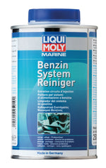 LIQUI MOLY Marine Benzin-System-Reiniger – Additiv für 2- und 4-Takt-Motoren