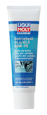 LIQUI MOLY Marine Getriebeöl GL4/GL5 80W-90 – für Außen-