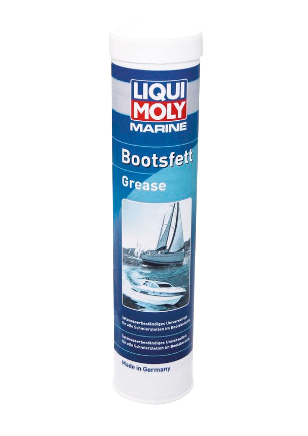 LIQUI MOLY Marine Bootsfett – Hochleistungsfett für den Bootsbereich
