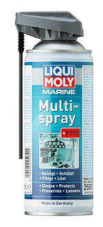 LIQUI MOLY Marine Multi-Spray – Spezialschutz & Pflege für den Marinebereich
