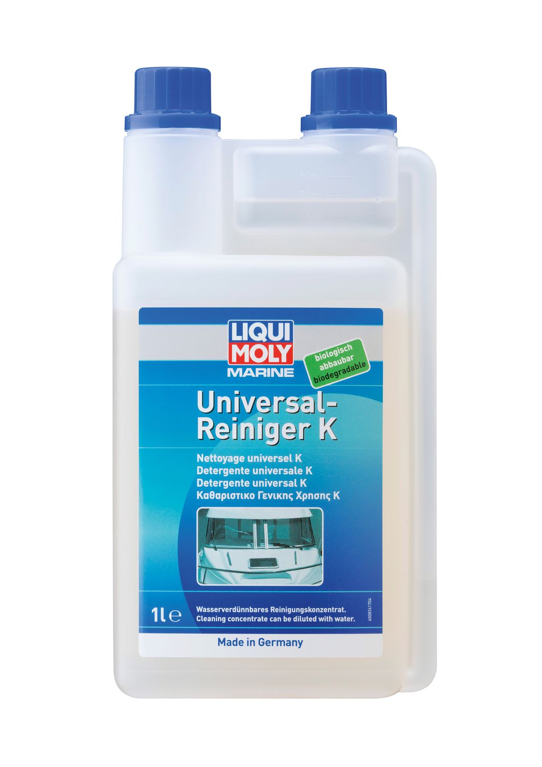 LIQUI MOLY Marine Universal-Reiniger Konzentrat – biologisch abbaubar