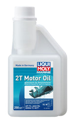 LIQUI MOLY Marine 2-Takt Öl – leistungsstarkes Motoröl mit TC-W3-Performance