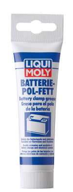 LIQUI MOLY Batterie-Pol-Fett – Korrosionsschutz für Batteriepole & Kontakte