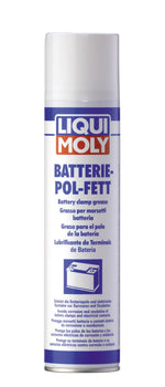 LIQUI MOLY Batterie-Pol-Fett-Spray – Korrosionsschutz für Batteriepole & Kontakte