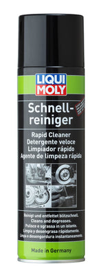Liqui Moly Schnellreiniger – universeller Entfetter und Bremsenreiniger