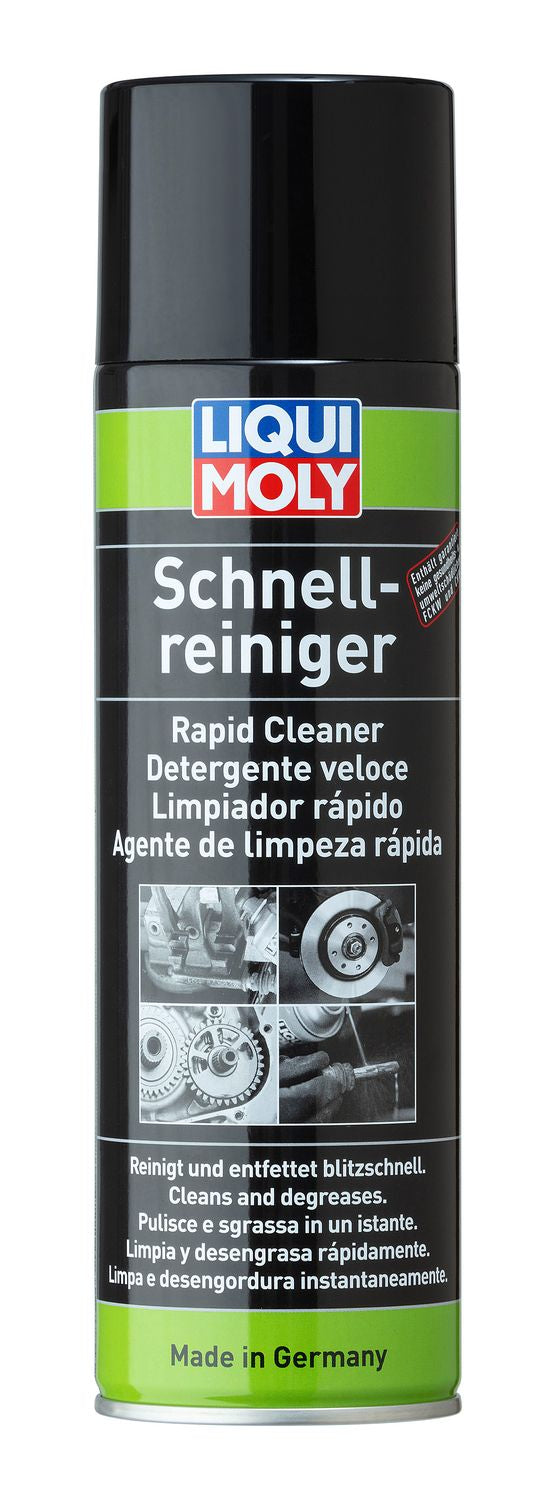 Liqui Moly Schnellreiniger – universeller Entfetter und Bremsenreiniger