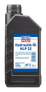Liqui Moly Hydrauliköl HLP 22 – mineralisches Hochleistungs-Hydrauliköl