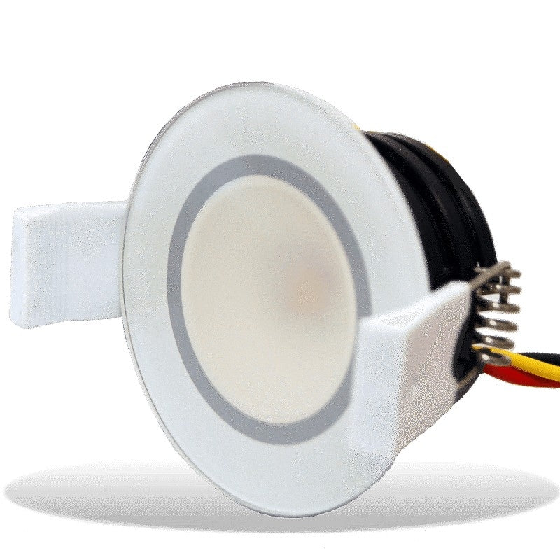 Lumishore Lux DL50 LED-Deckenleuchte – CRGBW