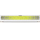 Lumishore LED-Lightbar gebogen – kraftvolles Weißlicht für Deck & Aufbau