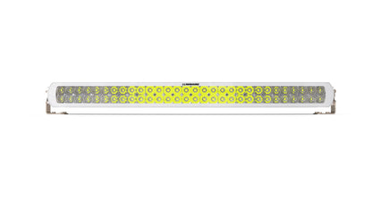 Lumishore LED-Lightbar gebogen – kraftvolles Weißlicht für Deck & Aufbau