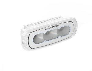Lumishore LED-Scheinwerfer Lux – CRGBW-Arbeitslicht mit Ambientebeleuchtung