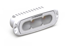 Lumishore LED-Scheinwerfer Lux – CRGBW-Arbeitslicht mit Ambientebeleuchtung