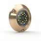 Lumishore Eclipse LED-Unterwasserlicht – Dual-Color, Bronze-Gehäuse