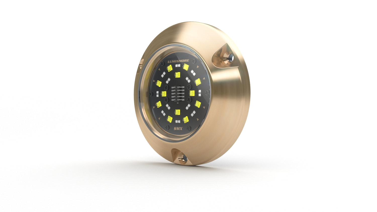 Lumishore Eclipse LED-Unterwasserlicht – Dual-Color