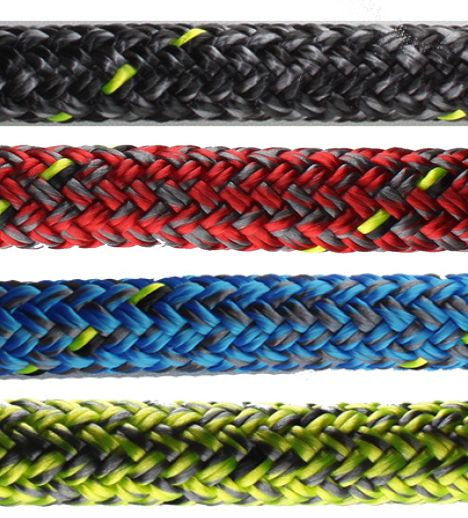 Marlow D2 Racing – Hochleistungs-Tauwerk mit Dyneema SK78 Kern