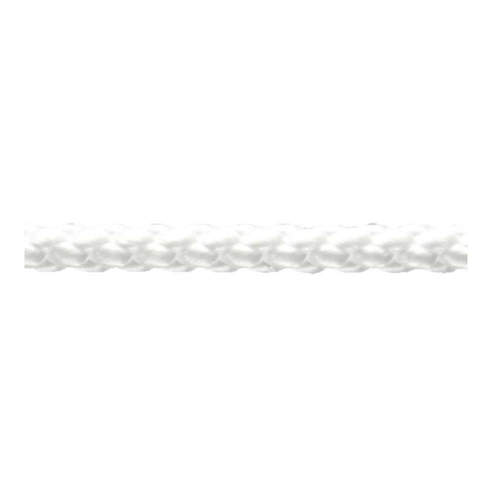 Marlow FORMULA X 3.8mm weiss 100m Rolle