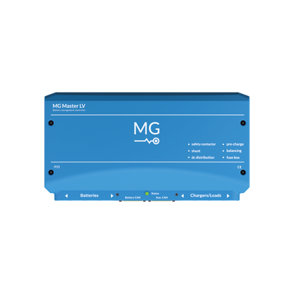 MG Master LV 12V/400A