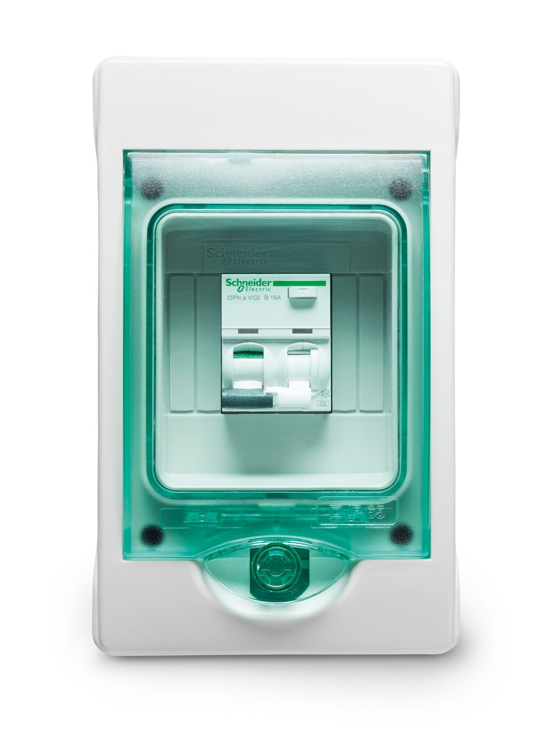 Mastervolt Landanschlussbox Shore Fix