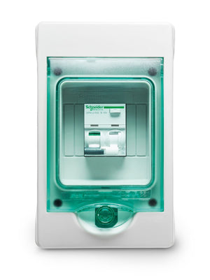 Mastervolt Landanschlussbox Shore Fix